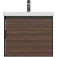  Cersanit Тумба под умывальник Grande 60 Como 60 64759 (черный орех)