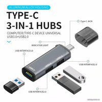 USB-хаб Orient CU-327 в Пинске