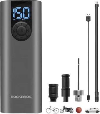 Велокомпрессор RockBros 42720001001