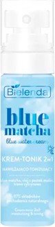  Bielenda Крем-тоник для лица Blue matcha Увлажняющий 2 в 1 Water Cream 75 мл