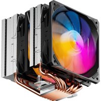 Кулер для процессора upHere D6SEC (черный)