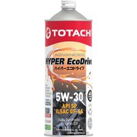 Моторное масло Totachi Hyper Ecodrive 5W-30 1л в Гомеле