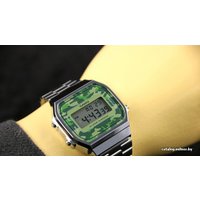 Наручные часы Casio A168WEC-3