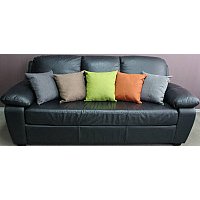 Декоративная подушка Matex Фьюжн 06-169 (серый)