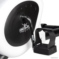 Велотренажер ProFit QN-B201B (белый)