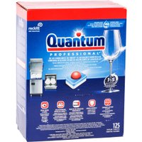 Таблетки для посудомоечной машины Reckitt Quantum Professional (125 шт)