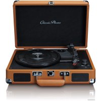 Виниловый проигрыватель Lenco TT-10BN