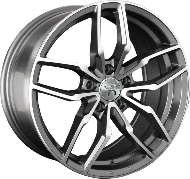 

Литые диски Replay HND191 18x8" 5x114.3мм DIA 67.1мм ET 46мм GMF