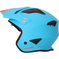 Мотошлем Acerbis JET Aria 22-06 0025055.041.064 (M, синий 2)