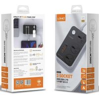 Сетевой фильтр LDNIO SC3412