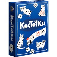 Карточная игра Choo Choo Games Косточки