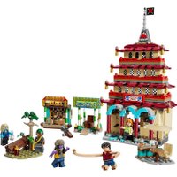 Конструктор LEGO One Piece 75638 Битва в Арлонг-парке