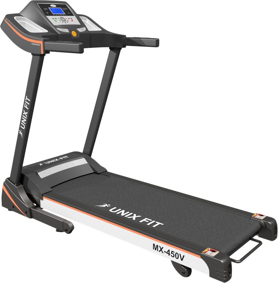 

Электрическая беговая дорожка Unixfit MX-450V