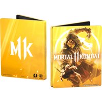  Mortal Kombat 11 Steelbook Edition для PlayStation 4