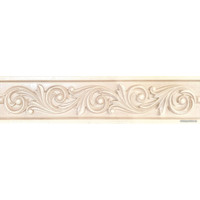 Керамическая плитка Gracia Ceramica Сlassic Border 02 60x250 (Beige)