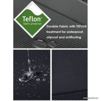 Чемодан-спиннер Verage Chicago 18065-24 69 см (черный)