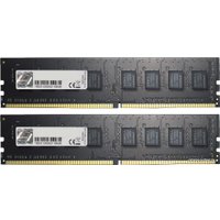 Оперативная память G.Skill Value 2x32ГБ DDR4 2666 МГц F4-2666C19D-64GNT