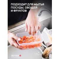 Средство для мытья посуды Septivit Альпийская Мята (5 л)