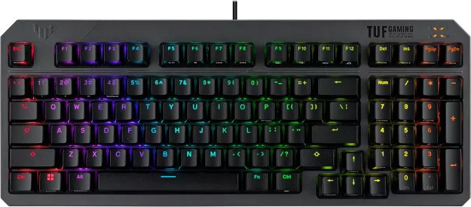 

Клавиатура ASUS RA07 TUF Gaming K3 Gen II