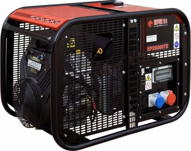 

Бензиновый генератор EuroPower EP-20000TE