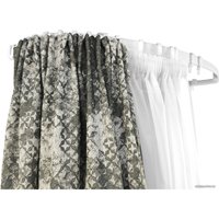 Карниз для штор Эскар 240430500 5 м