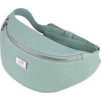 Сумка на пояс Franchesco Mariscotti 1-4618к (флорида, нефрит)