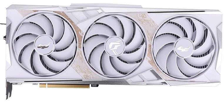 

Видеокарта Colorful iGame GeForce RTX 4070 Ti Super Loong Edition OC 16GB-V