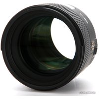 Объектив Sigma 85mm F1.4 EX DG HSM Nikon F