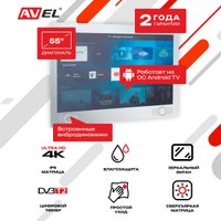 Телевизор AVEL AVS555SMFM