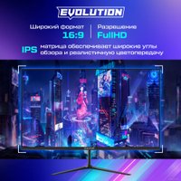 Игровой монитор Evolution GX24i IPS