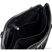 Мужская сумка HT Leather Goods 1637-1 Black