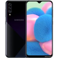 Телефон Samsung Galaxy A30s 3GB/32GB (черный)