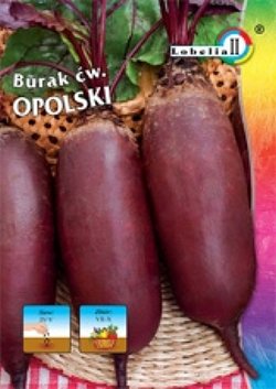 Семена Lobelia II Свекла Опольская 20 г