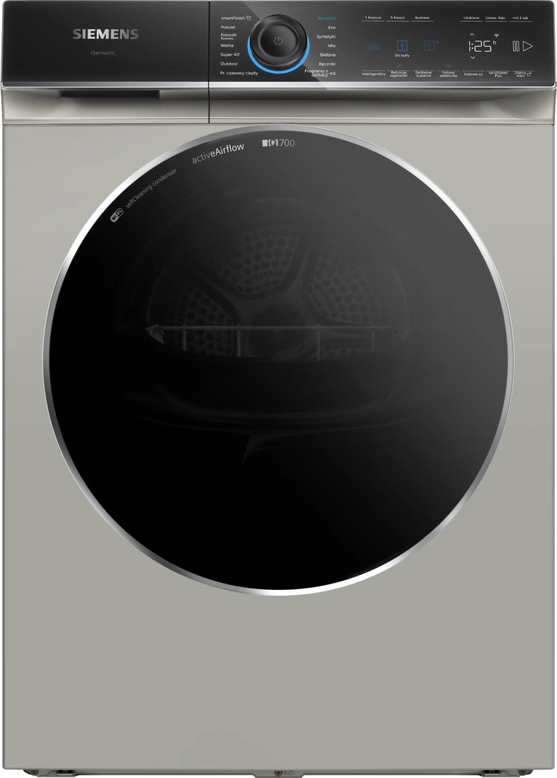 

Сушильная машина Siemens iQ700 WR47B2CXPL