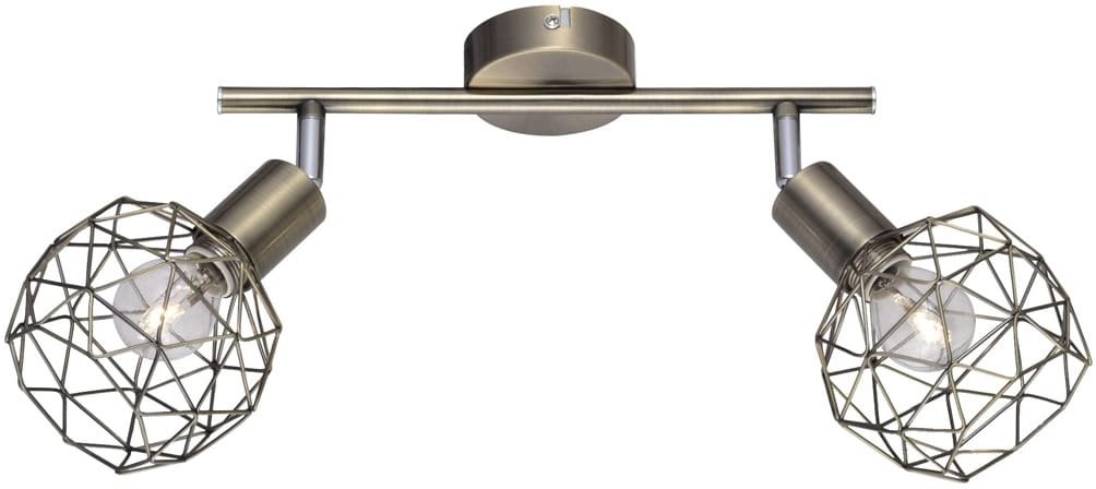 

Точечный светильник Arte Lamp Sospiro A6141AP-2AB