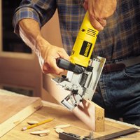 Шпоночный (ламельный) фрезер DeWalt DW682K