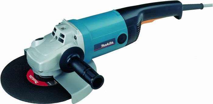 

Угловая шлифмашина Makita 9069SF