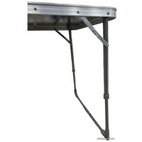 Стол Nika складной ССТ-3/1 (металлик)