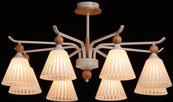 Люстра средней высоты De City Dela 635017308