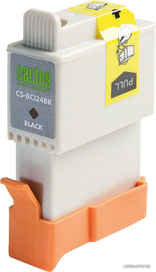 Картридж CACTUS CS-BCI24BK
