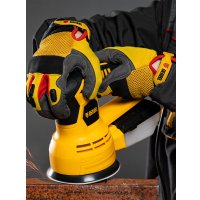 Эксцентриковая шлифмашина Denzel OS-125