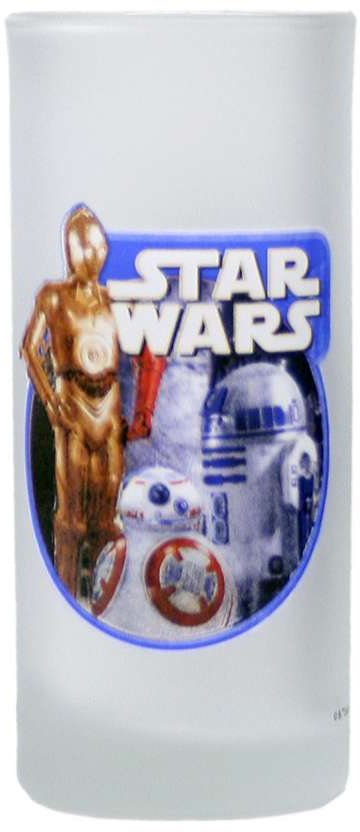 

Стакан для воды и напитков BergHOFF Star Wars Robots 8501041