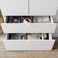 Шкаф распашной Ikea Vihals 90483268