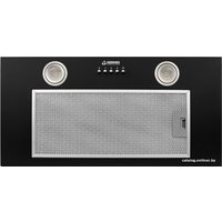 Кухонная вытяжка Germes Pula (черный)