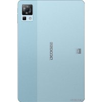 Планшет Doogee T30 Pro 8GB/256GB LTE (синий, с клавиатурой)