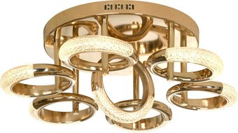 Люстра средней высоты Lussole Alamosa LSP-8477