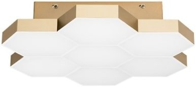 

Светильник-тарелка Lightstar Favo 750071