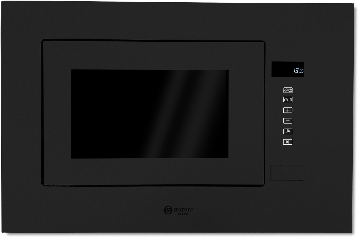 Микроволновая печь Schtoff MMA 20 Nano Matte Black