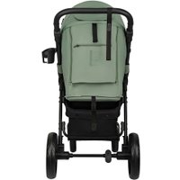 Универсальная коляска Indigo Epica XL 2025 (зеленый)