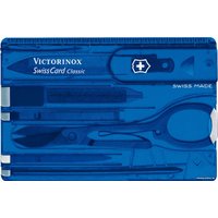 Мультитул Victorinox SwissCard Classic 0.7122.T2